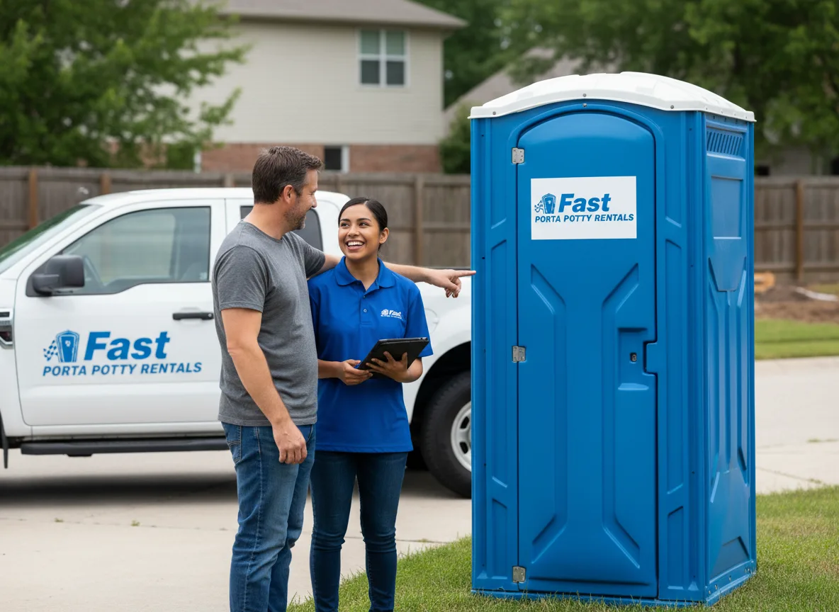 Standard Porta Potty Rentals Erin, NY FAQs